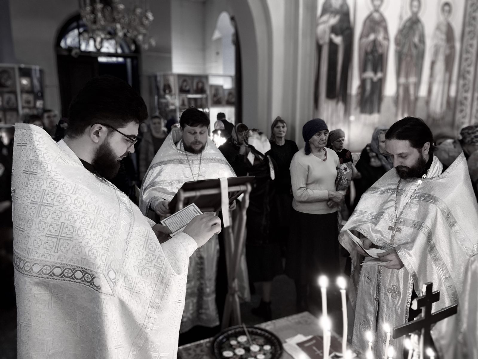 Дмитриевская родительская суббота 