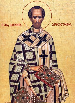 26 ноября Святая Церковь молитвенно воспоминает память Иоанна Златоуста, архиепископа Константинопольского 