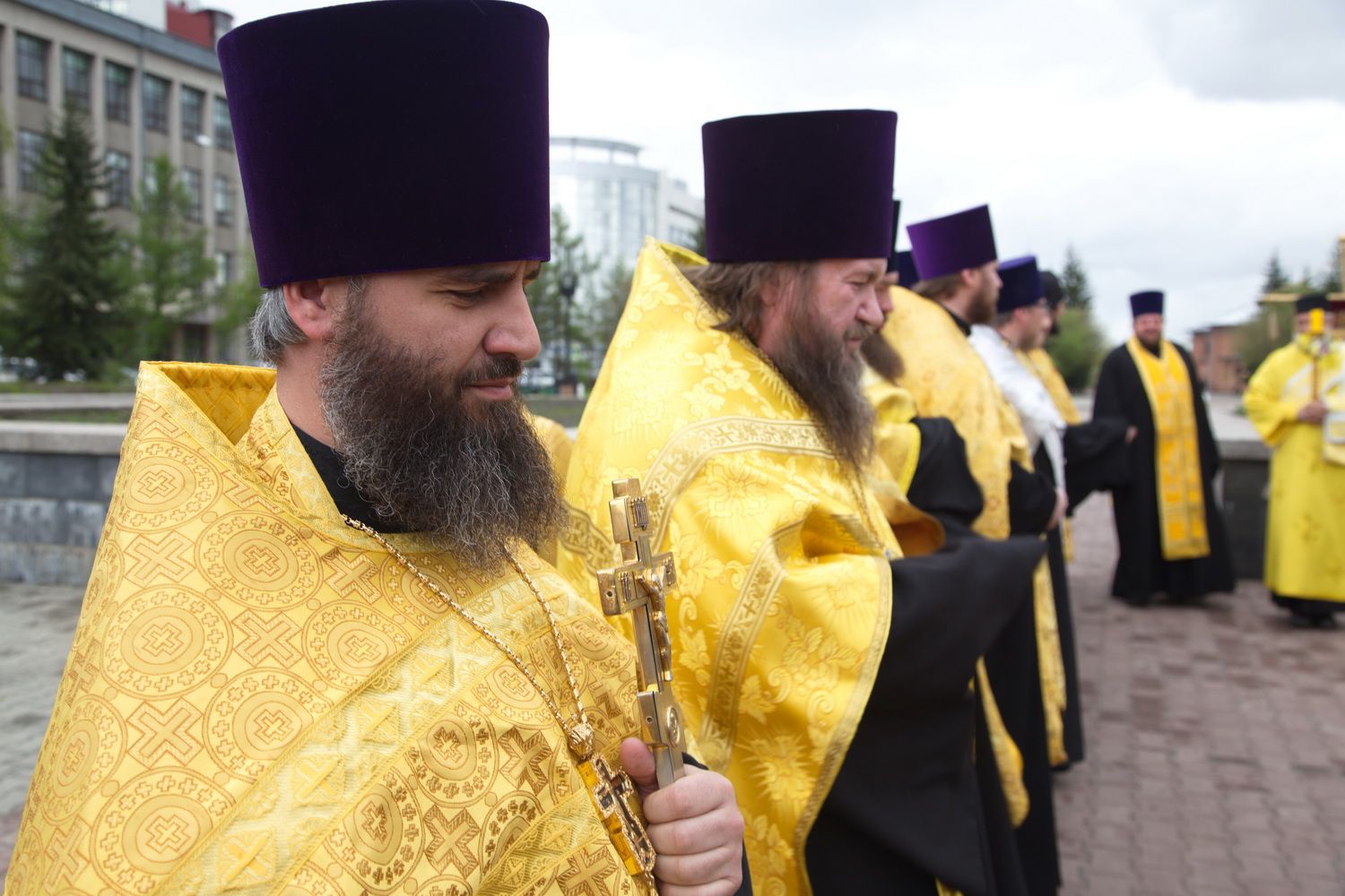 Митрополит Сергий: В чем суть русского мира? В свидетельстве о Христе!