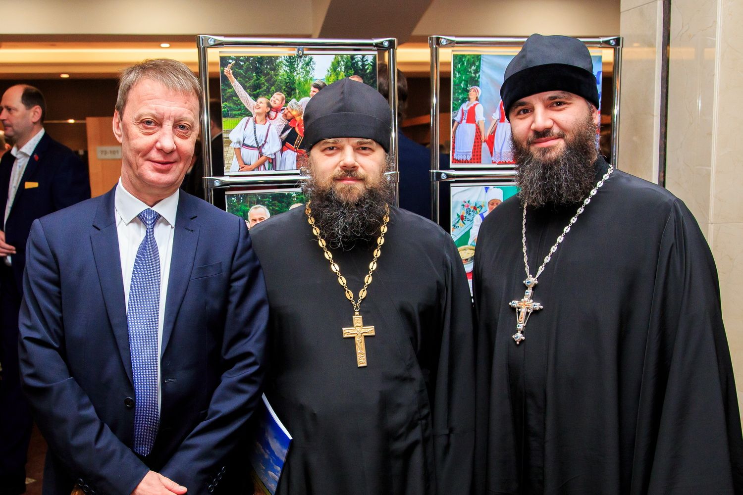 Протоиерей Андрей БАСОВ принял участие в работе 16-й сессии АКЗС