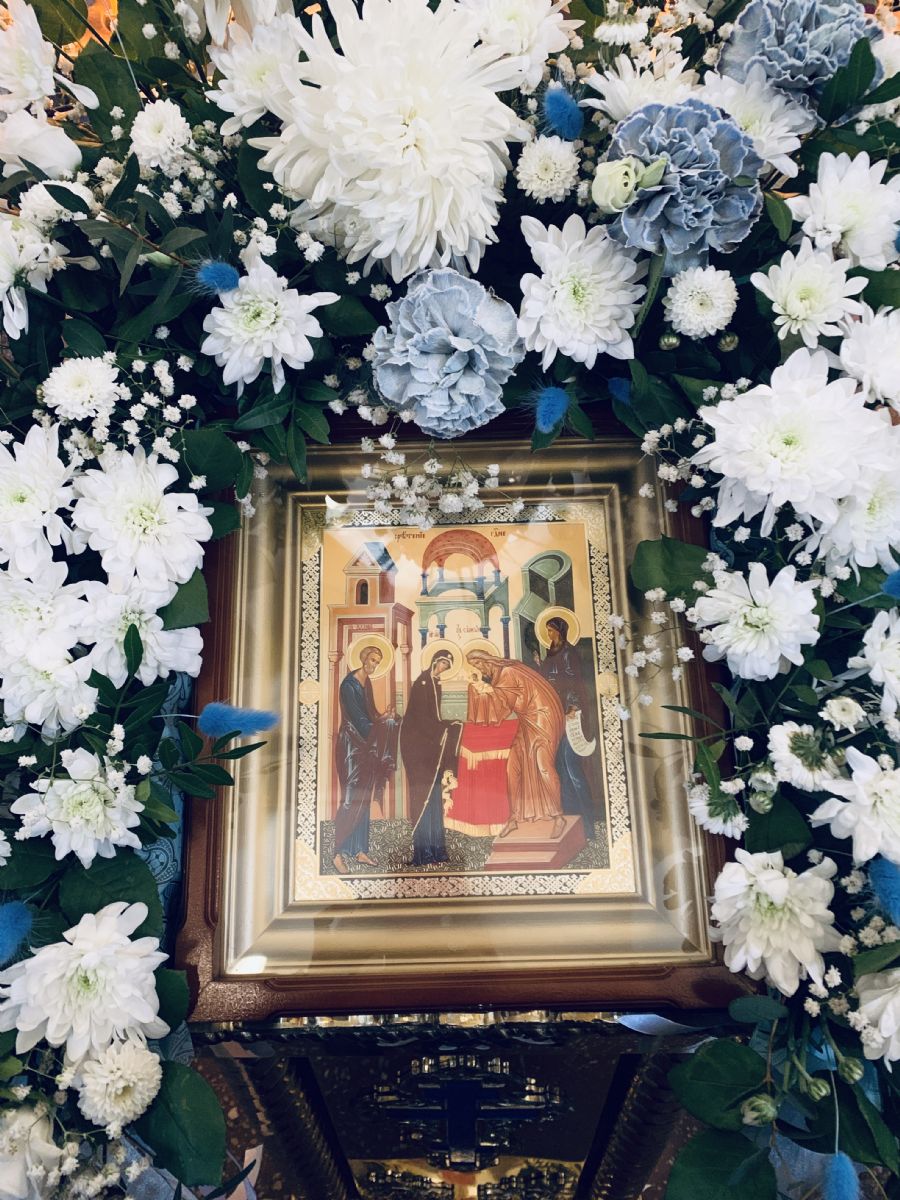 Сретение Господне 