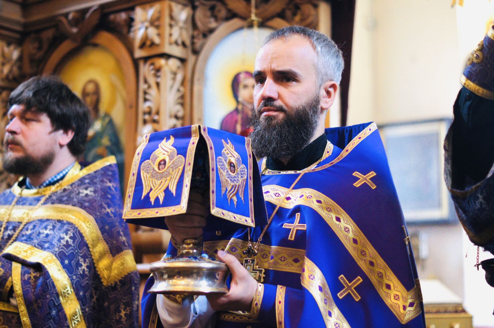 Великий Четверток 