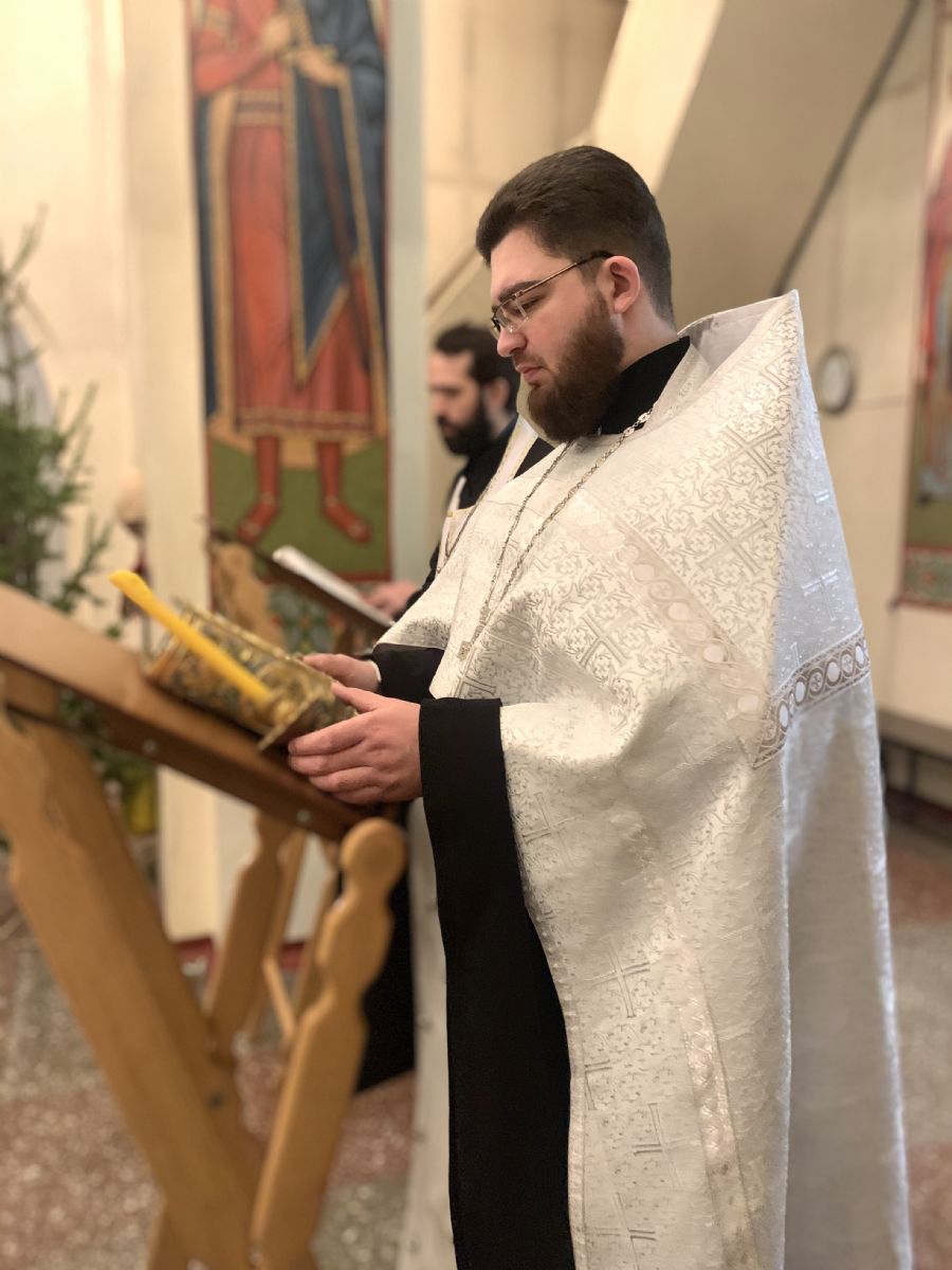 Царские часы в канун празднования Крещения Господня