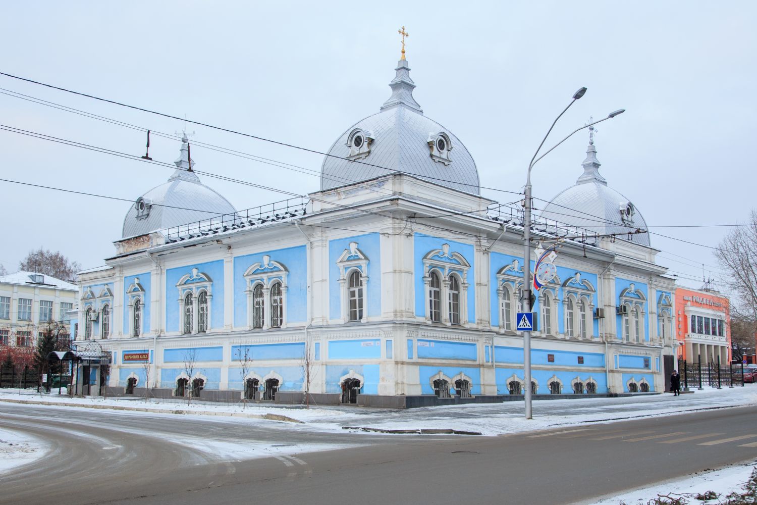 Состоялось заседание Архиерейского совета 