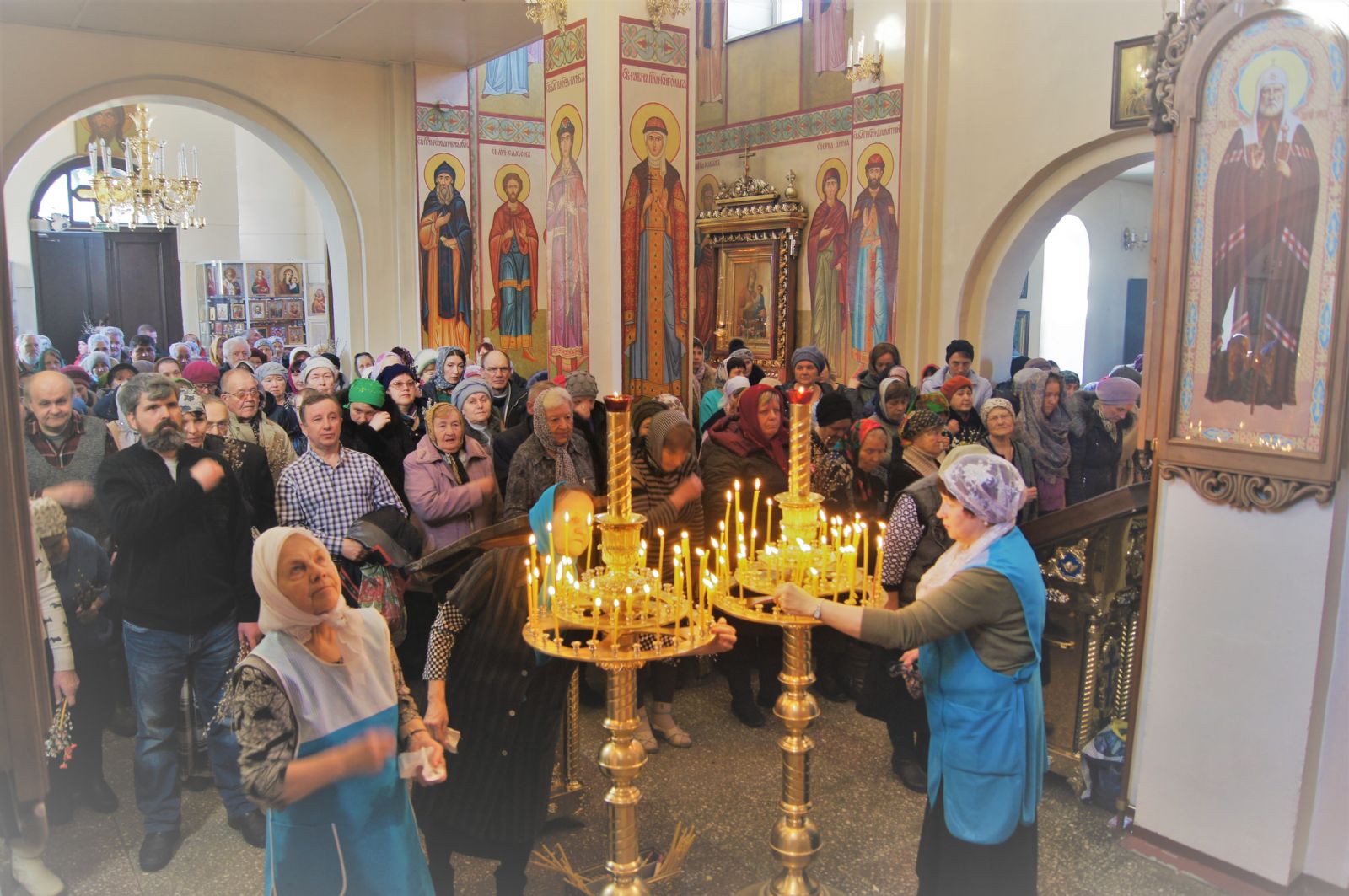 Вход Господень в Иерусалим