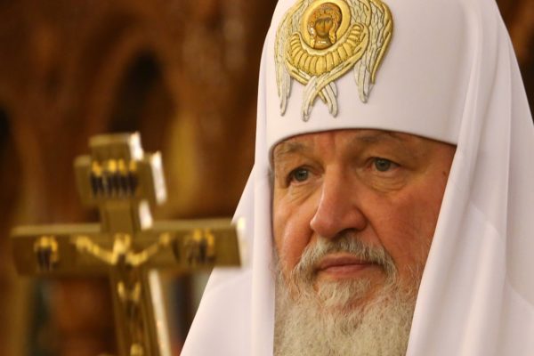 Соболезнование Святейшего Патриарха Кирилла в связи с трагедией в Кемерове