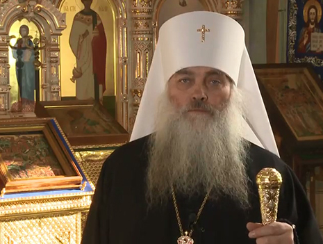 Жителей Алтайского края с наступающим Новым годом поздравляет митрополит Барнаульский и Алтайский Сергий