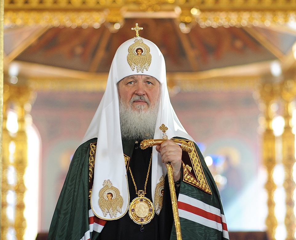 Обращение Святейшего Патриарха Кирилла по случаю празднования Дня православной молодежи