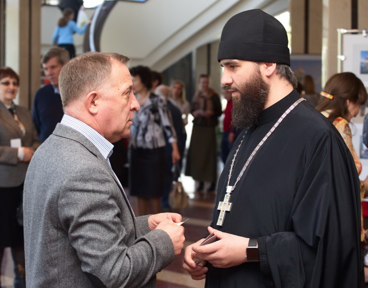 Концерт, посвященный Пасхе и Дню Победы, прошел в краевой столице
