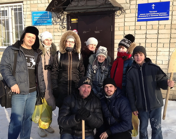 «Невские» поздравили детей с Рождеством Христовым 