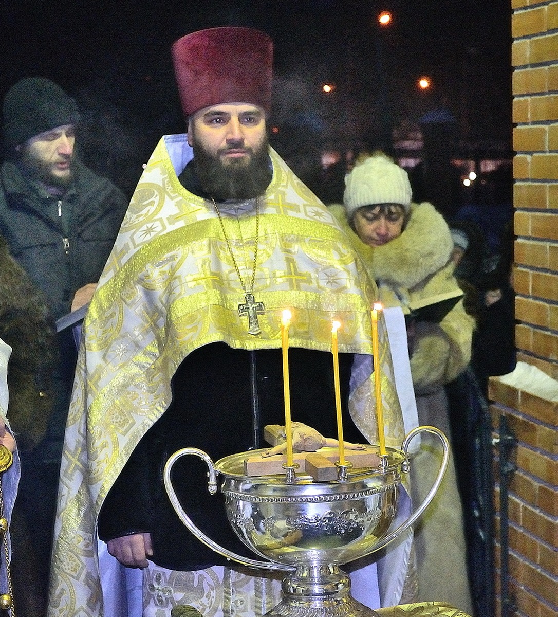 Престольный праздник отметили прихожане прихода во имя святого благоверного князя Александра Невского г.Барнаула 
