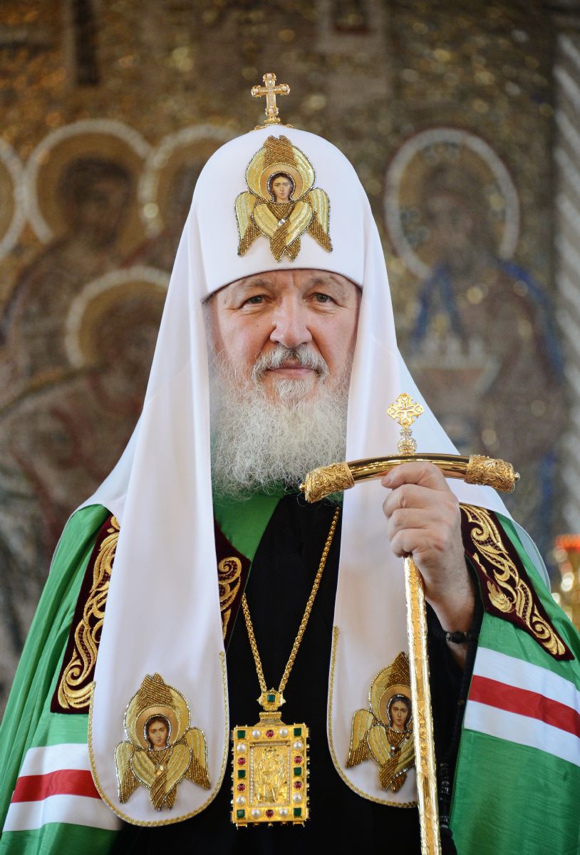 Обращение Патриарха Московского и всея Руси Кирилла в связи с Днем памяти жертв дорожно-транспортных происшествий