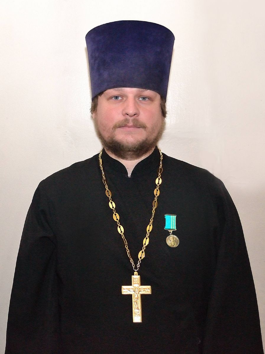 Поздравляем иерея Михаила Ралдугина с днем тезоименитства!