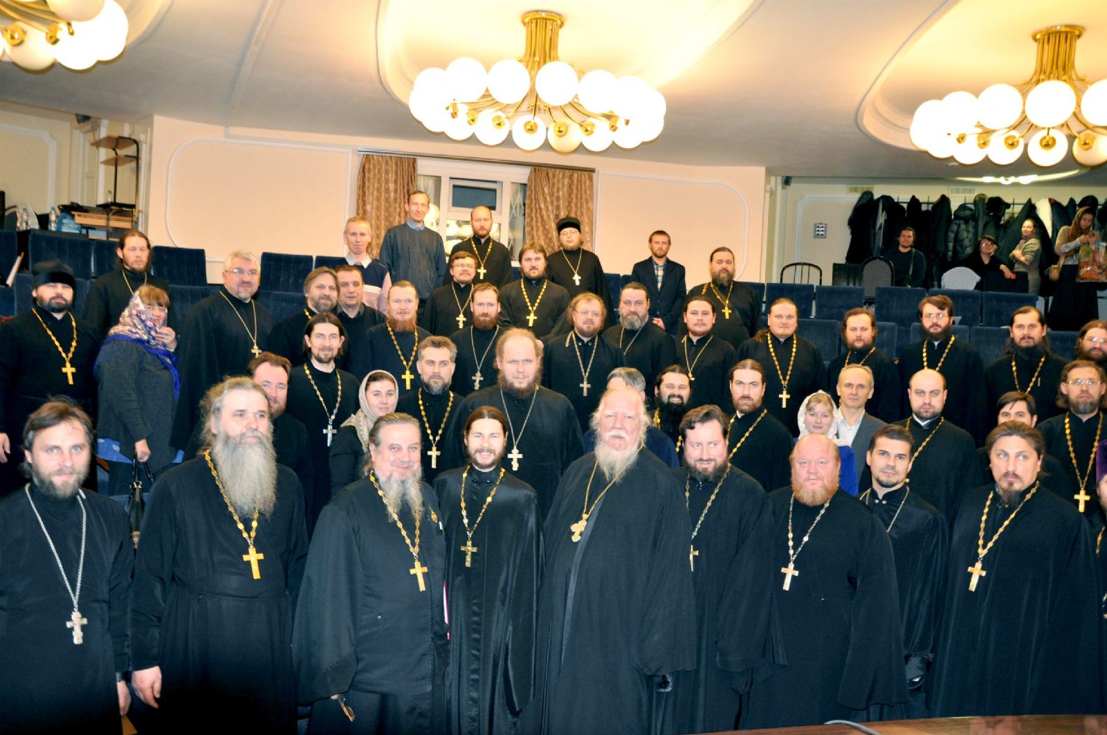 Резолюция Направления «Христианская семья - домашняя церковь»