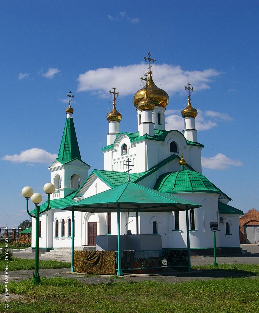 Приглашаем принять участие в паломнических поездках по Сибирскому федеральному округу