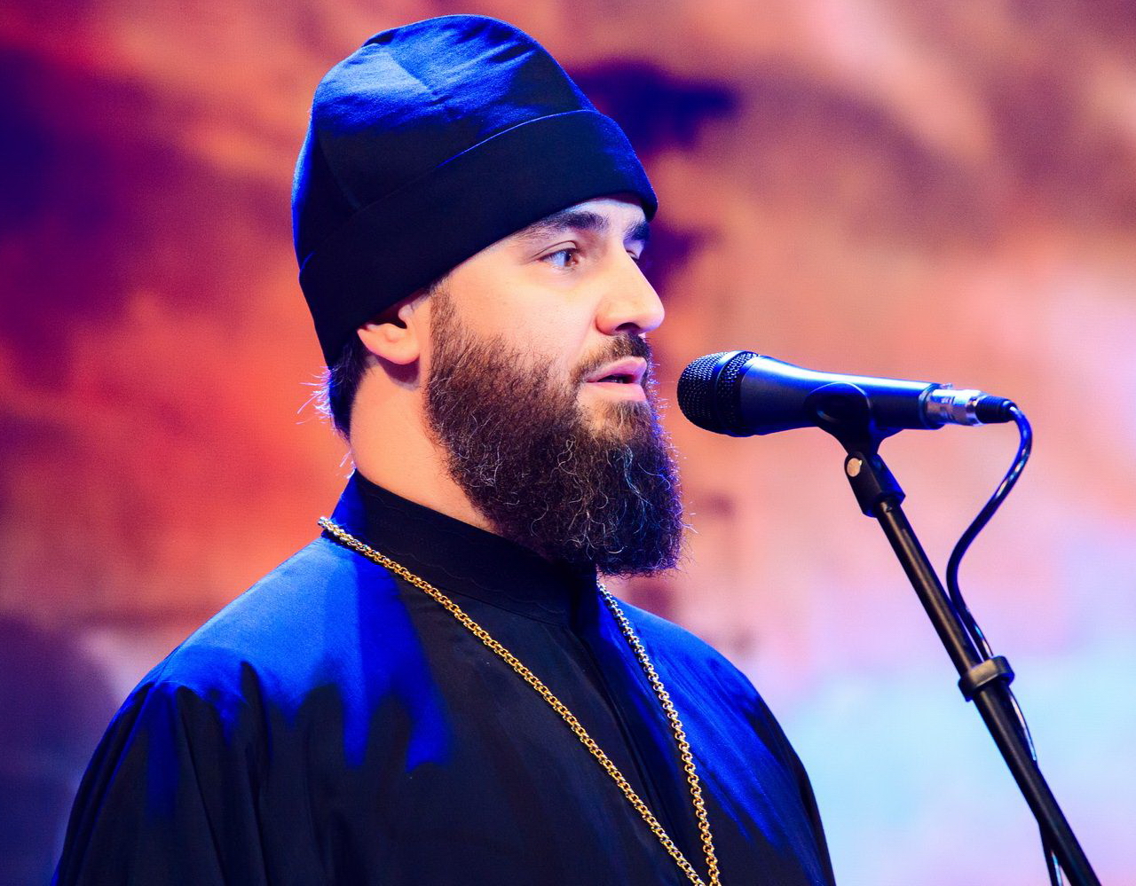 Секретарь Барнаульской епархии принял участие в мероприятии, посвященном 30-летию Чернобыльской аварии