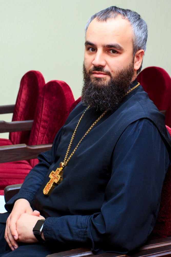 Секретарь Барнаульской епархии принял участие в работе Общественно-консультативного Совета при Управлении ФМС по Алтайскому краю