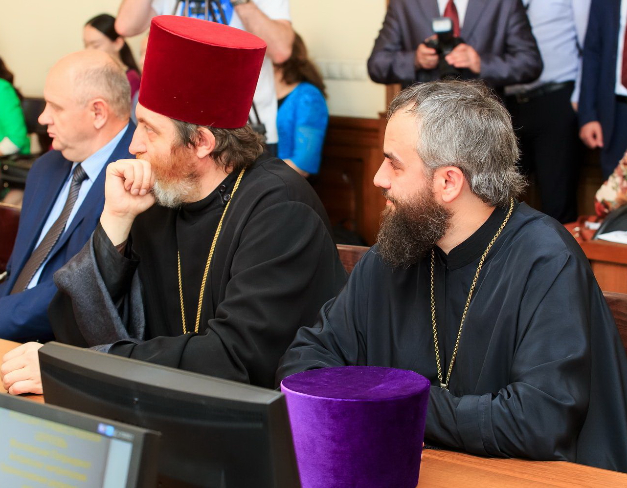 В Алтайском государственном университете состоялись Кирилло-Мефодиевские чтения