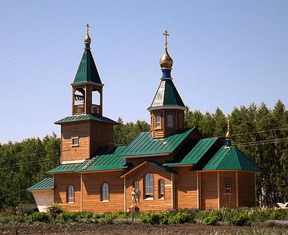 29 мая планируется поездка в скит Знаменского женского монастыря  (Сорочий Лог)