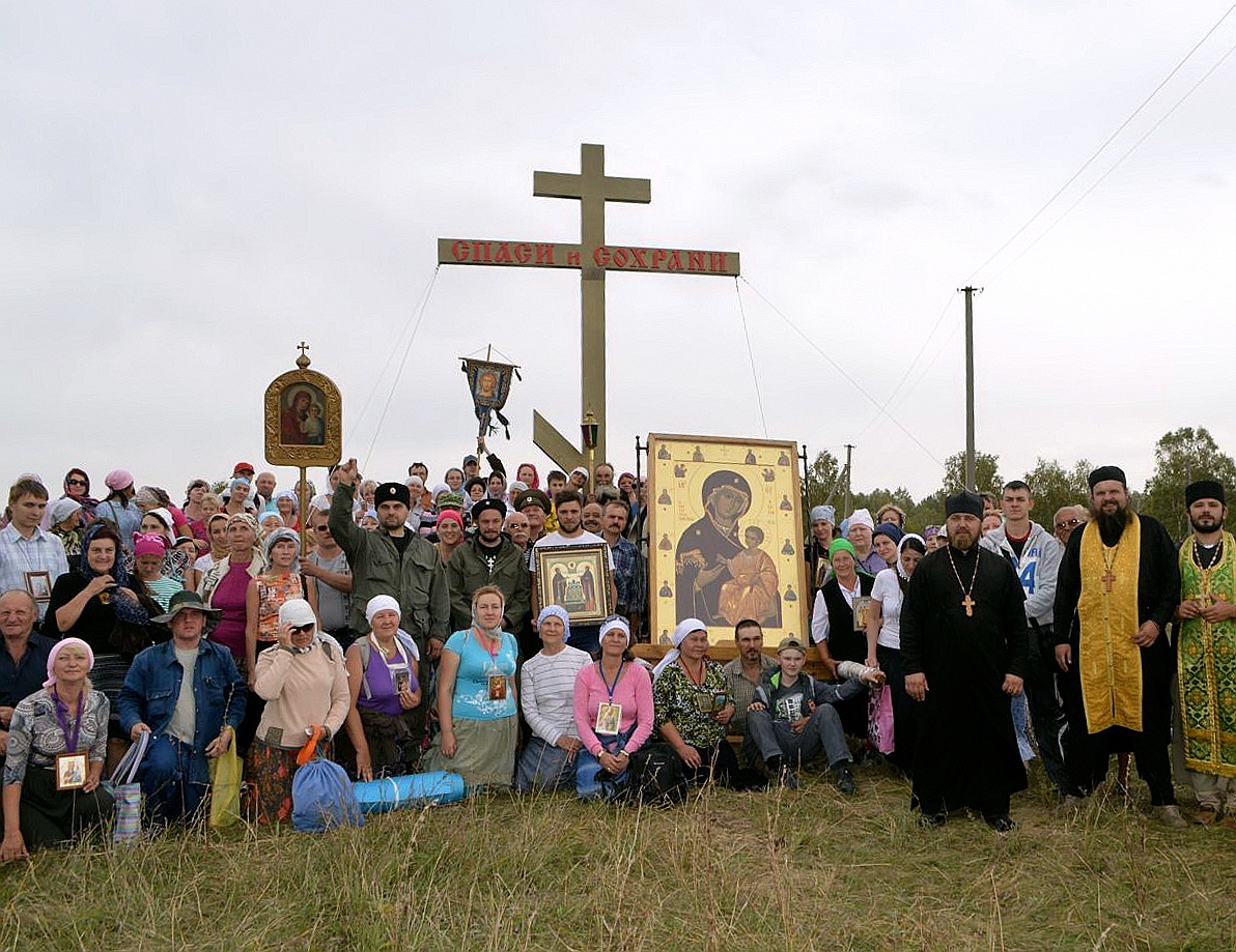 В праздник Усекновения главы Иоанна Предтечи пройдет крестный ход