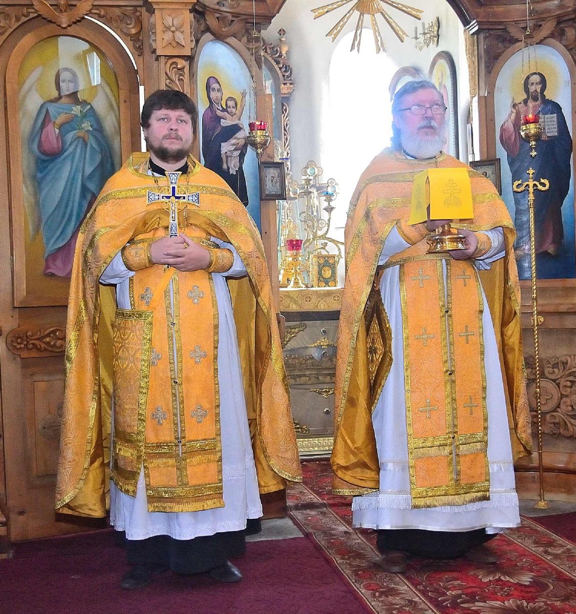 Церковное новолетие (начало индикта) отметили в нашем храме