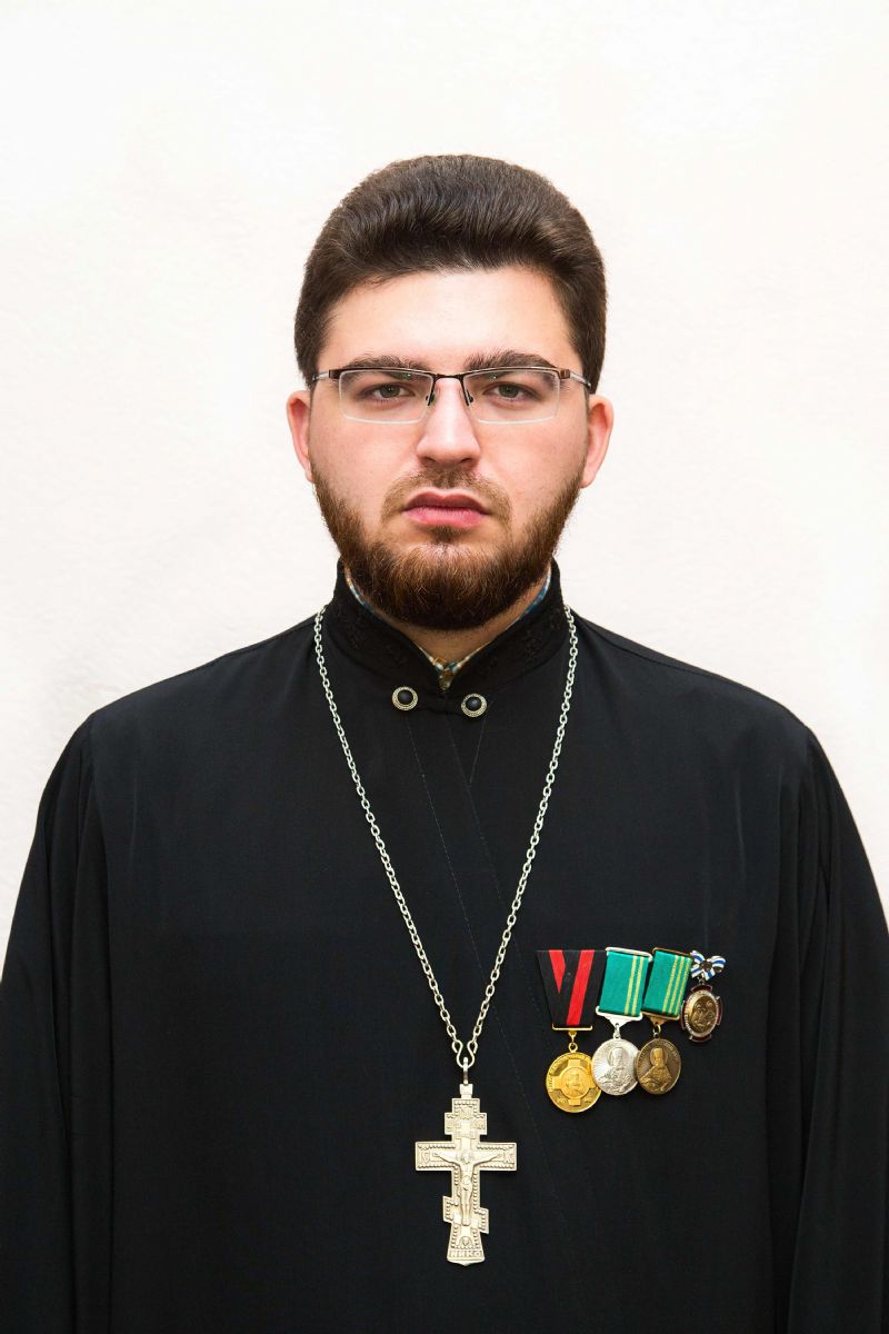 Поздравляем иерея Дионисия Рейма с днем Ангела!