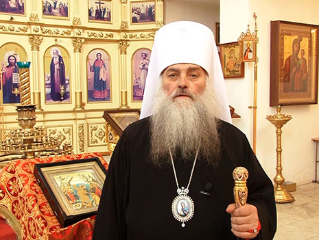 Пасхальное послание митрополита Барнаульского и Алтайского Сергия