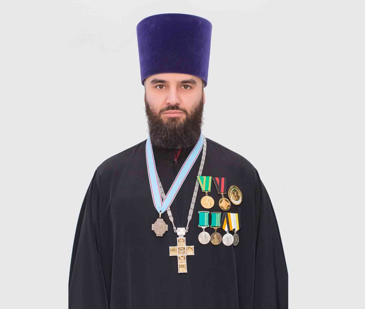 Секретарь Барнаульской епархии принял участие в работе Общественной палаты Барнаула