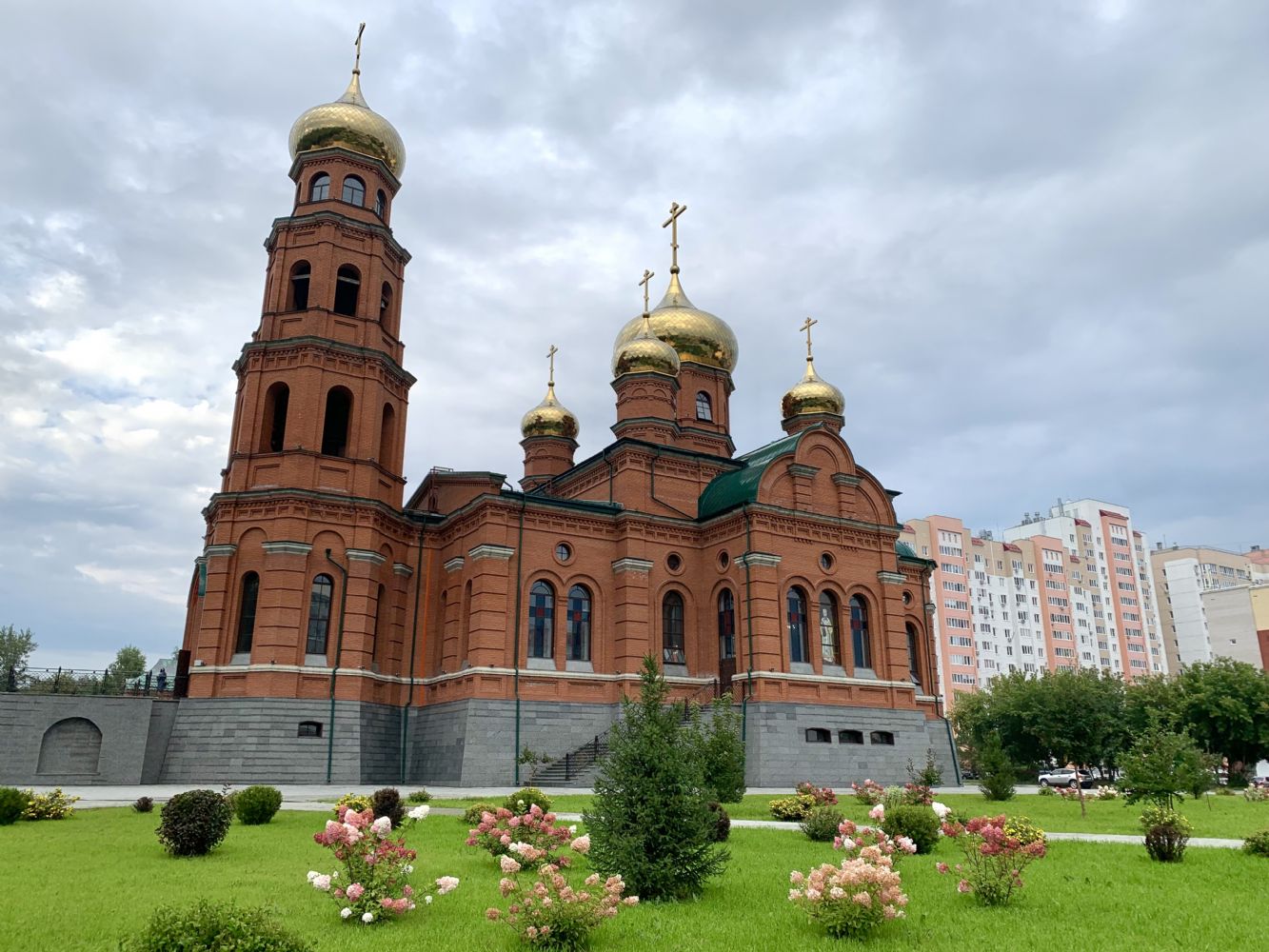 Успение Пресвятой Богородицы