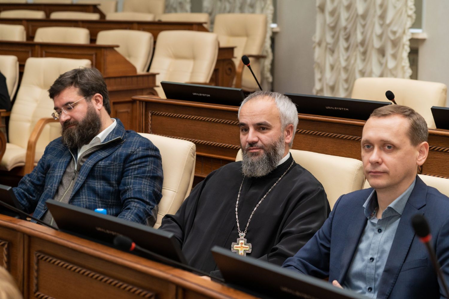 В АКЗС завершились Рождественские парламентские встречи