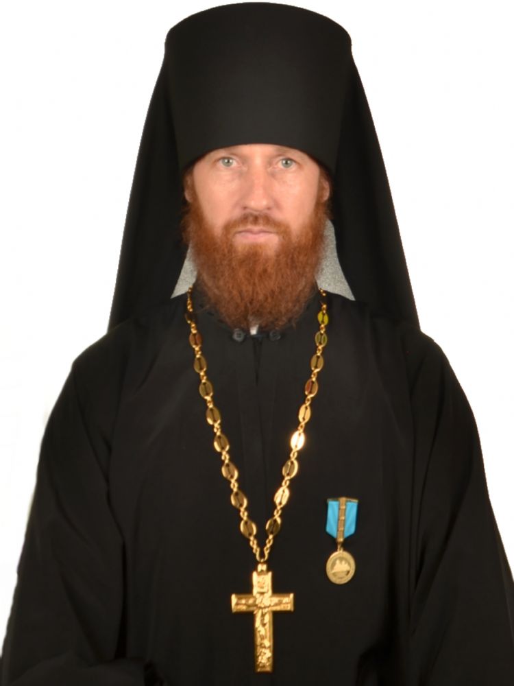 Иеромонах Даниил (Лыков)