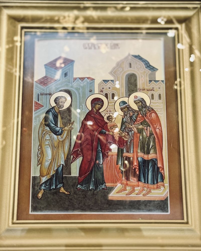 Обрезание Господне