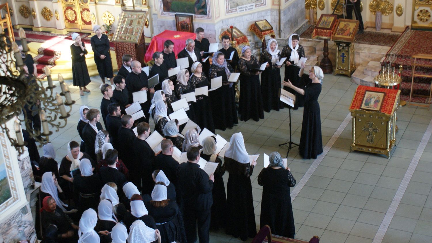 Хор Александро-Невского Собора стал лауреатом I степени IX Всероссийского конкурса духовной музыки «Многая лета»