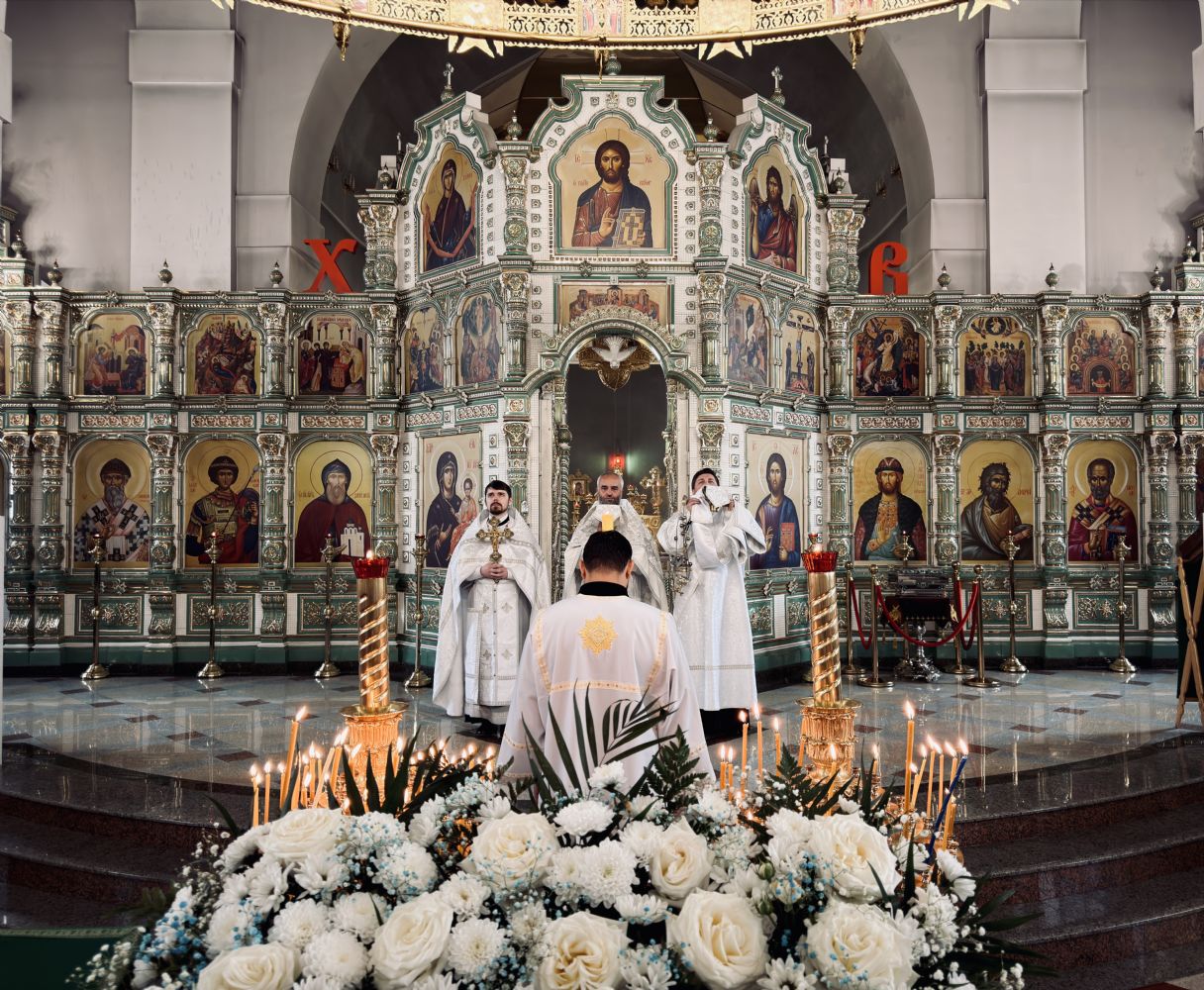 Вознесение Господне