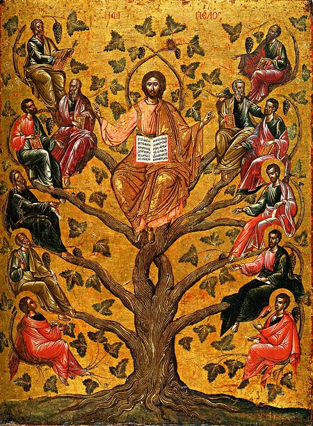 31 декабря Святая Церковь вспоминает всех святых сродников Иисуса Христа