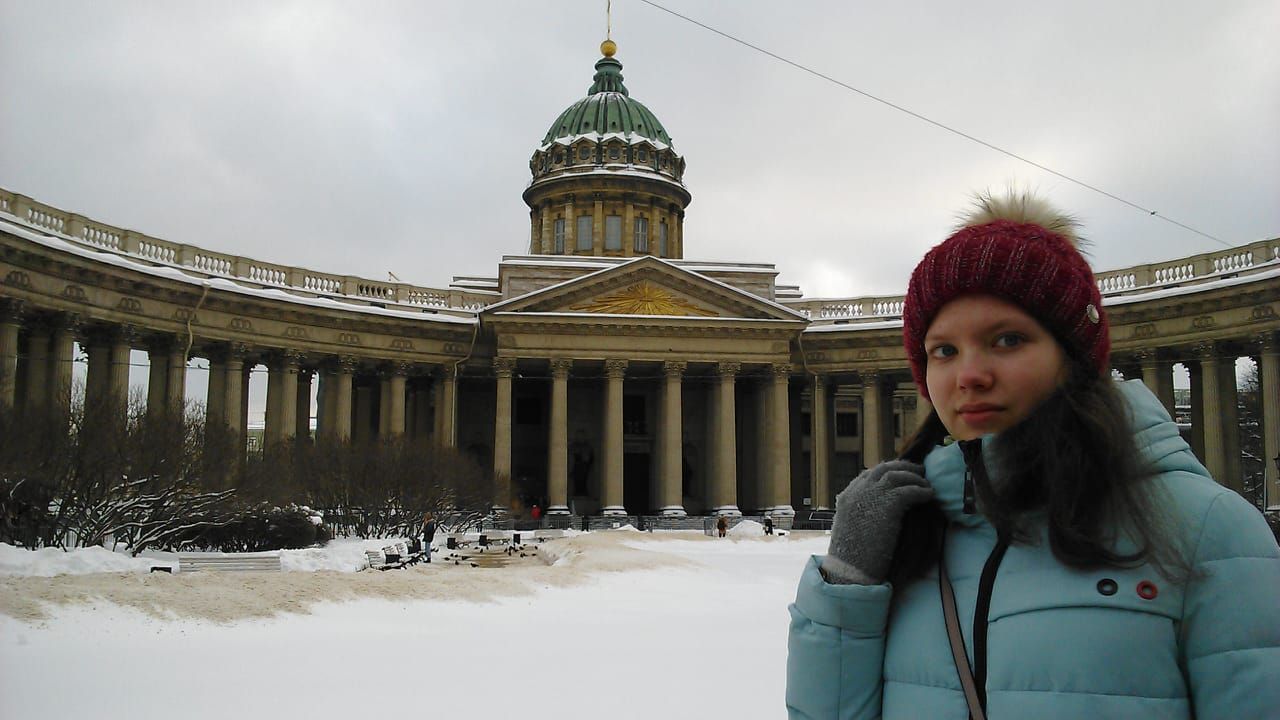 Школьница из Барнаула - среди победителей конкурса «Красота Божьего мира»