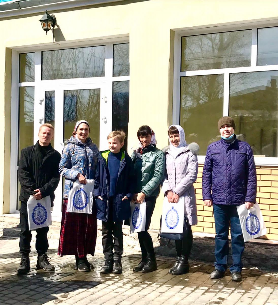 Православная молодежь посетили открытый урок Духовной Семинарии 