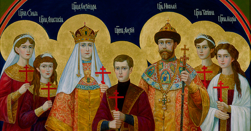 В сестричестве Александро-Невского собора проходит цикл бесед, посвященных царской семье