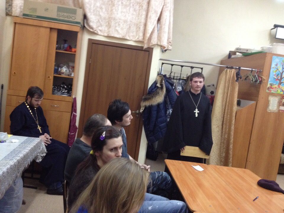 Прошла встреча руководителей и активистов православных объединений Барнаула