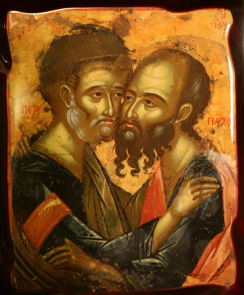 День памяти славных и всехвальных первоверховных апостолов Петра и Павла