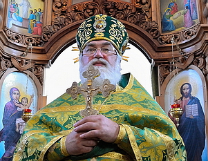 Праздник перенесения мощей святого князя Александра Невского