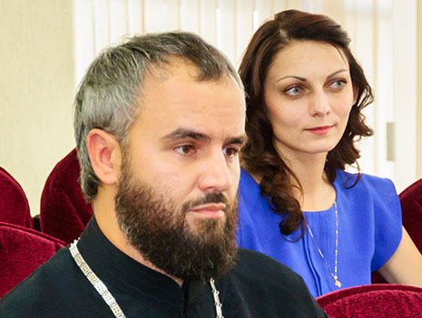 Секретарь Барнаульской епархии принял участие в заседании Общественной палаты
