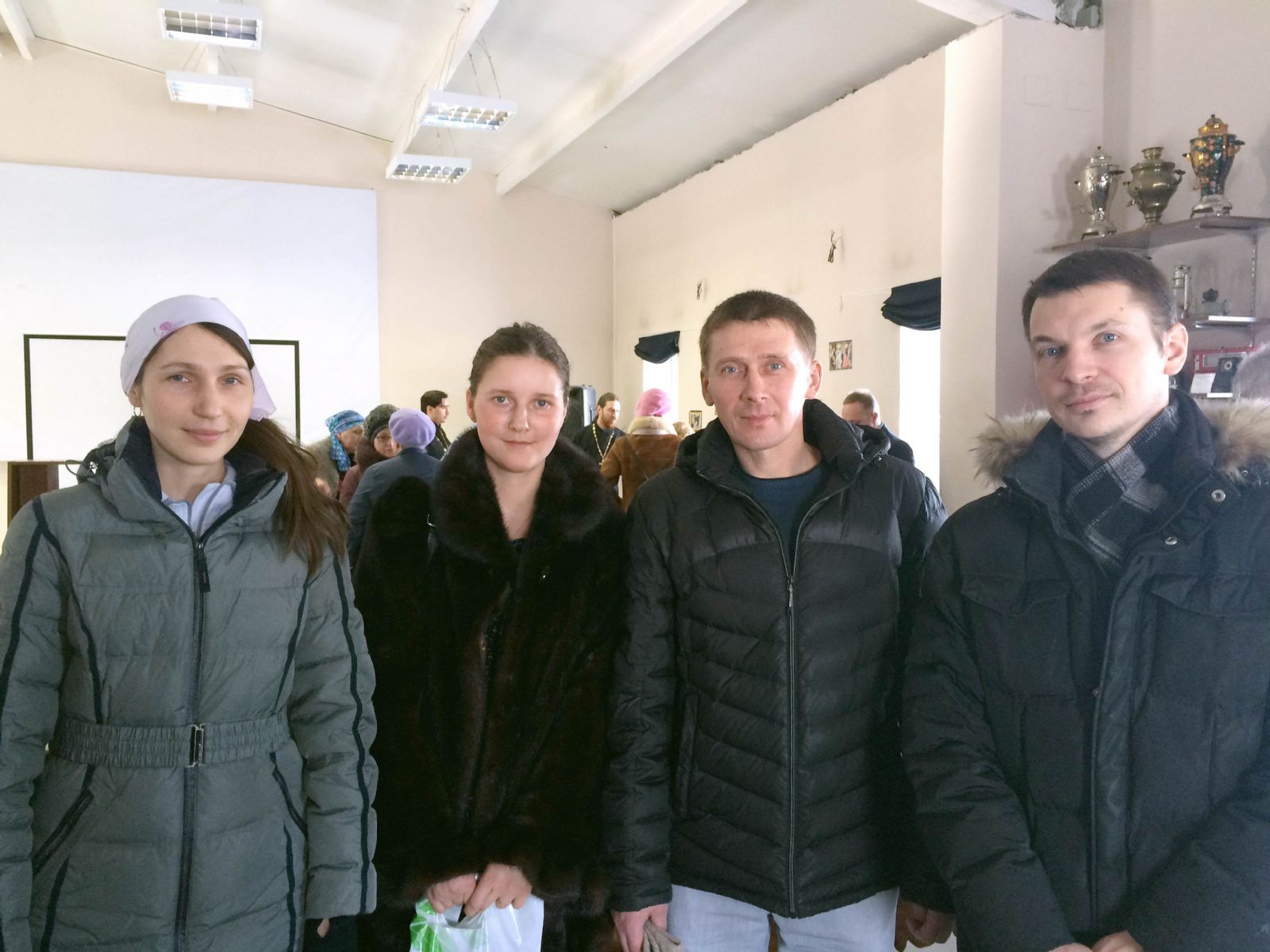 Невские приняли участие в конференции, посвященной волонтерскому движению в оказании помощи онкологическим больным