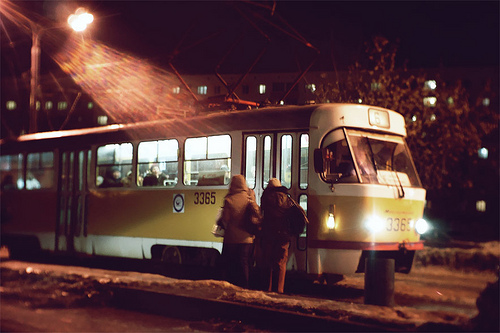 В Пасхальную ночь с 2:00 до 4:00 будет традиционно организована работа городского транспорта 